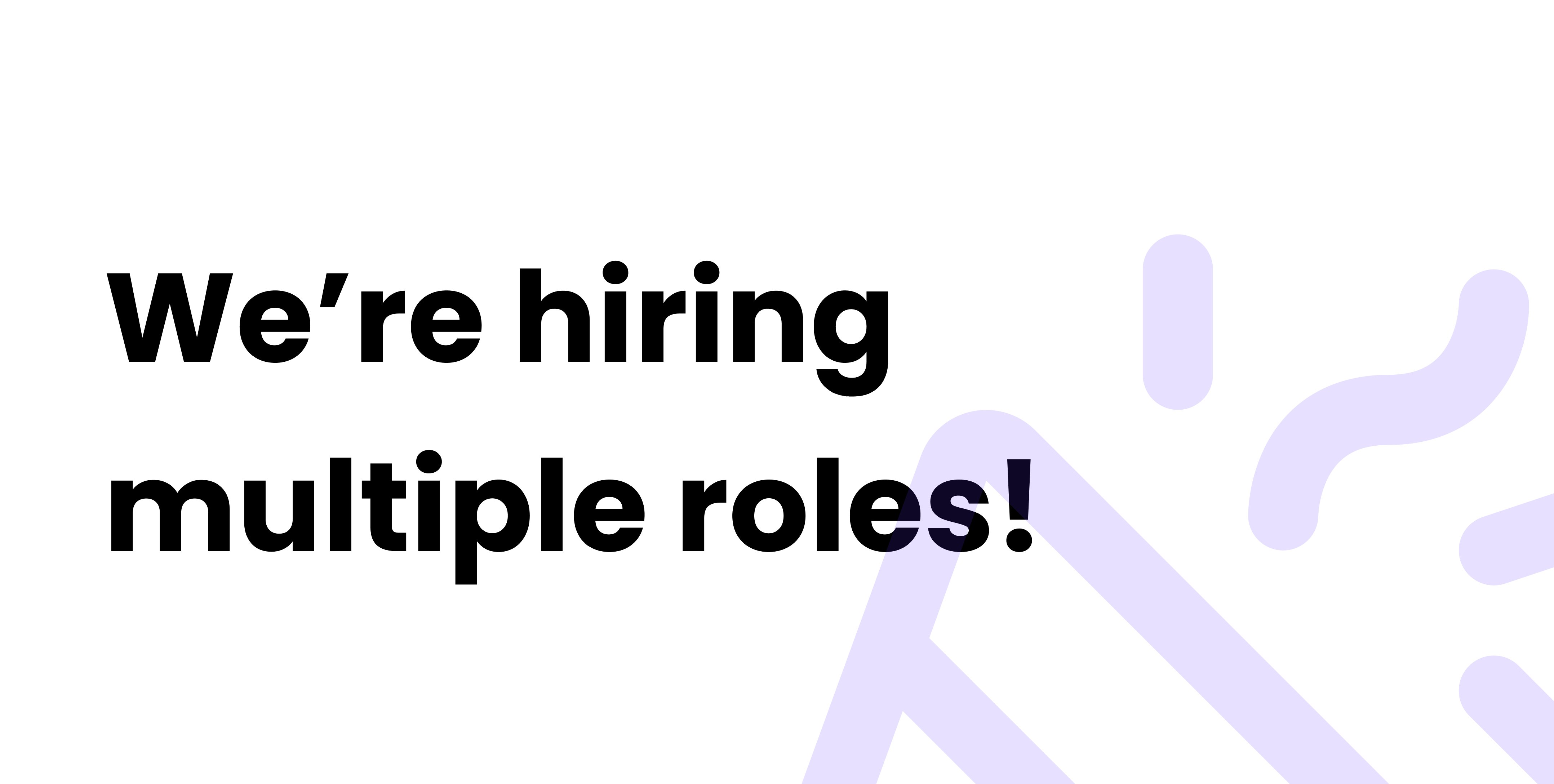 Boss Development is now hiring!cover image